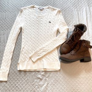 Lacoste Sweater